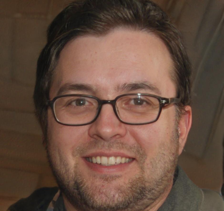 Experienced baker perfecting advanced pastry techniques