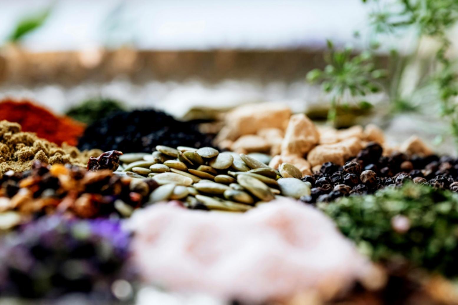 Professional baking workspace showcasing advanced pastry techniques